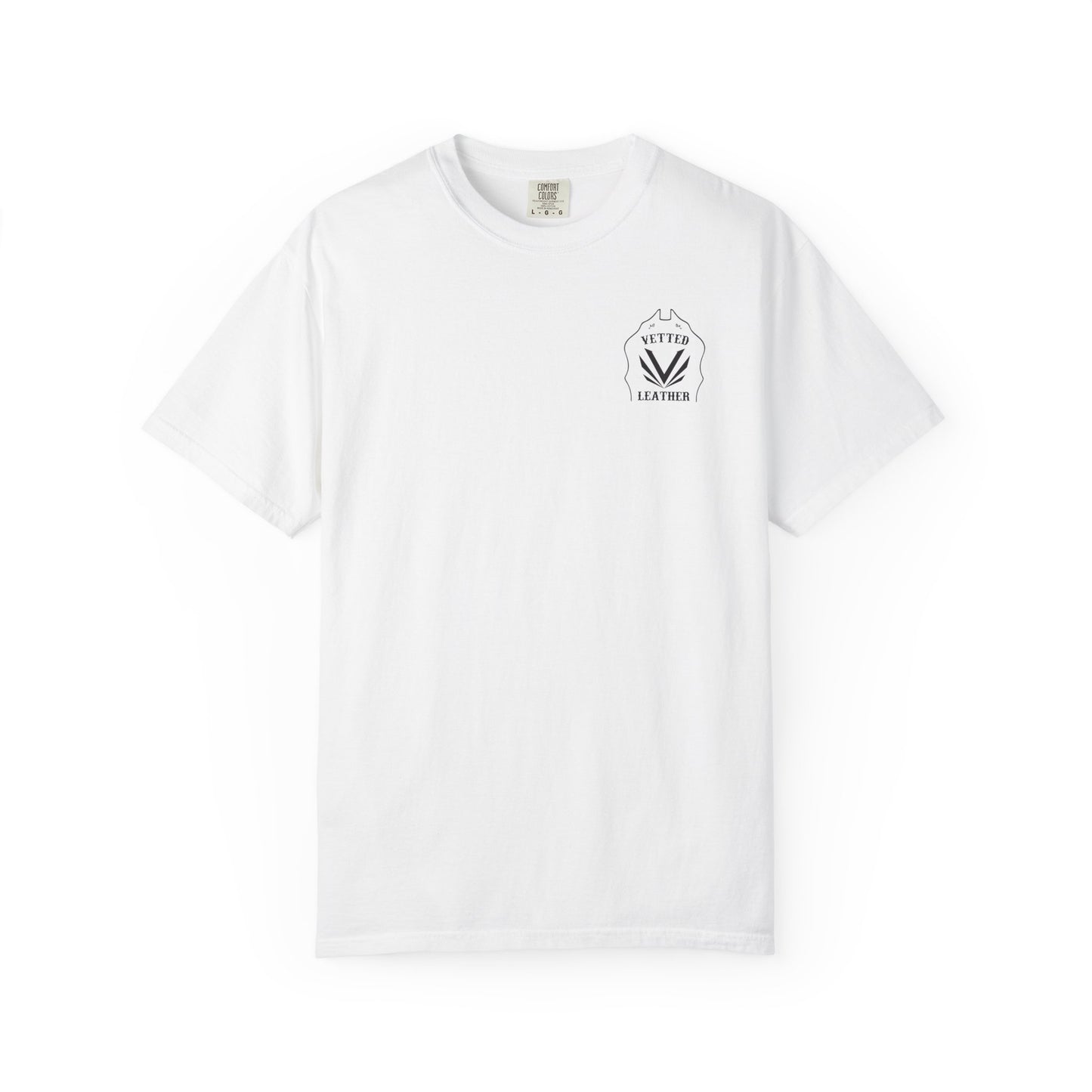 Shield T-Shirt Comfort Colors (Front Only)