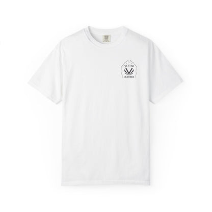 Shield T-Shirt Comfort Colors (Front Only)