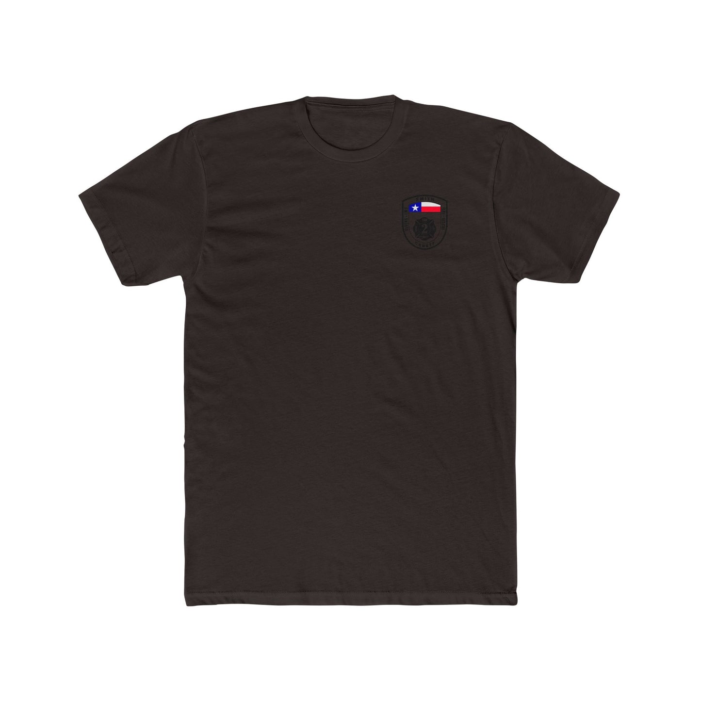 Smith County ESD2 Wildland Div. T-Shirt (On Duty) Next Level