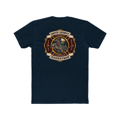 Station 28 T-Shirt (On Duty) Next Level
