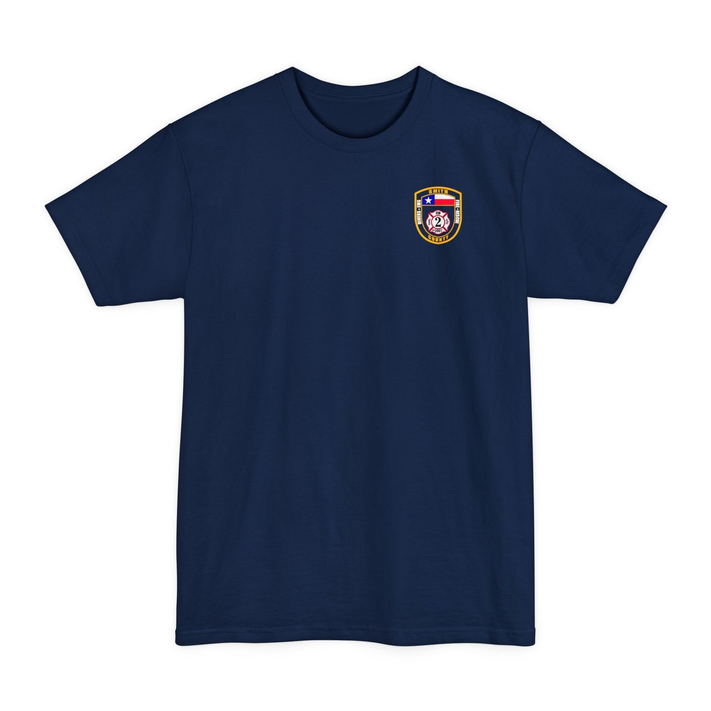 Station 21 T-Shirt Hanes Tall Shirts