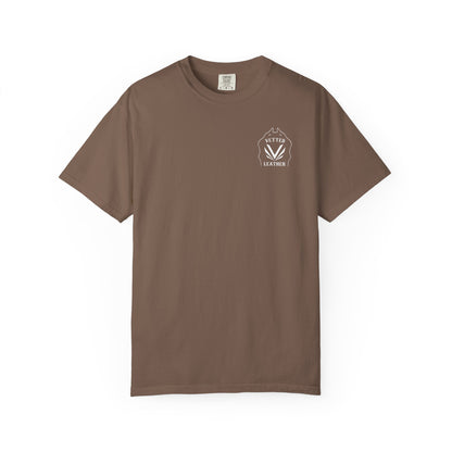 Shield T-Shirt Comfort Colors (Front Only)