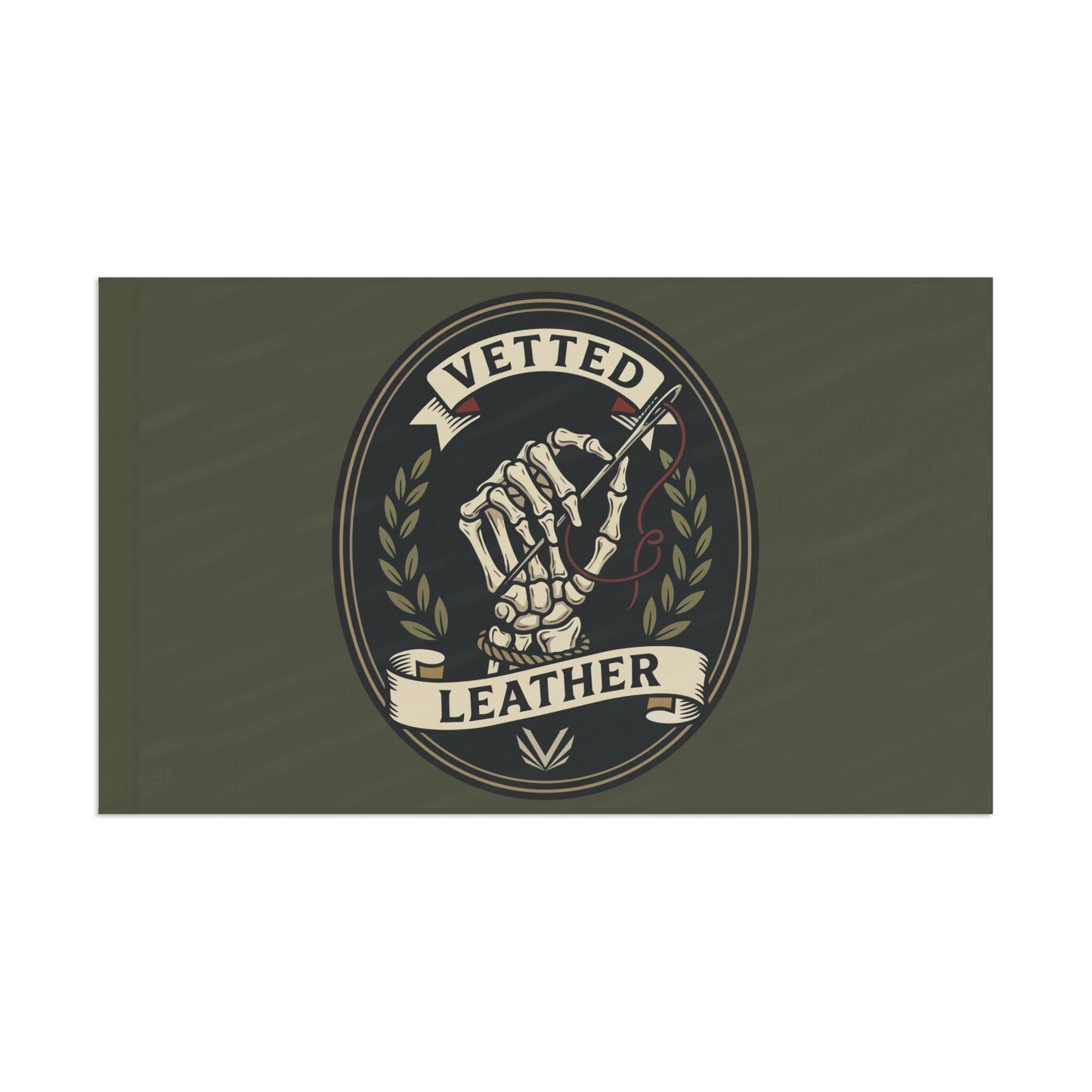 Traditional Style Flag — Durable Outdoor/Indoor