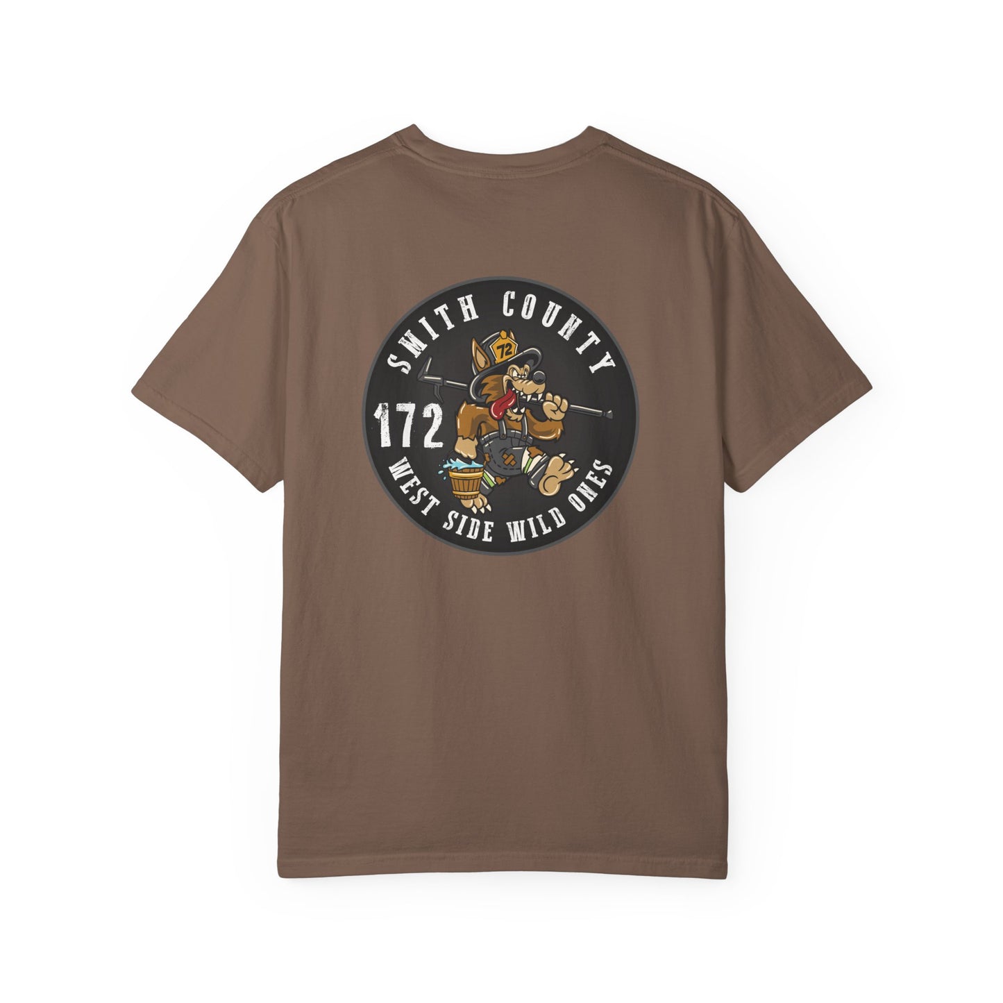Station 72 T-Shirt Comfort Colors (Off Duty)