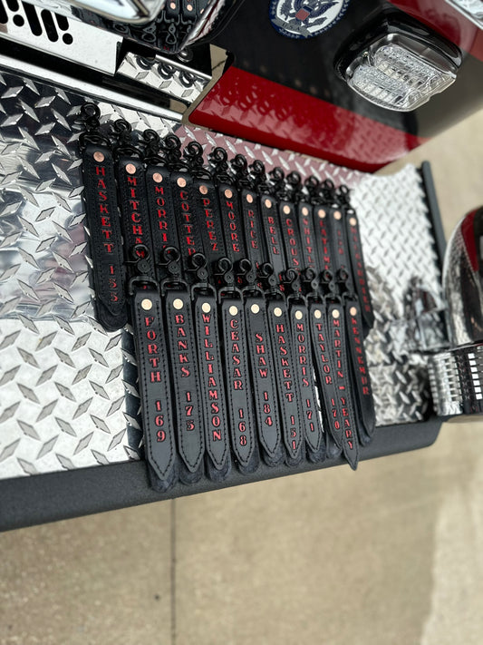 Firefighter Glove Strap
