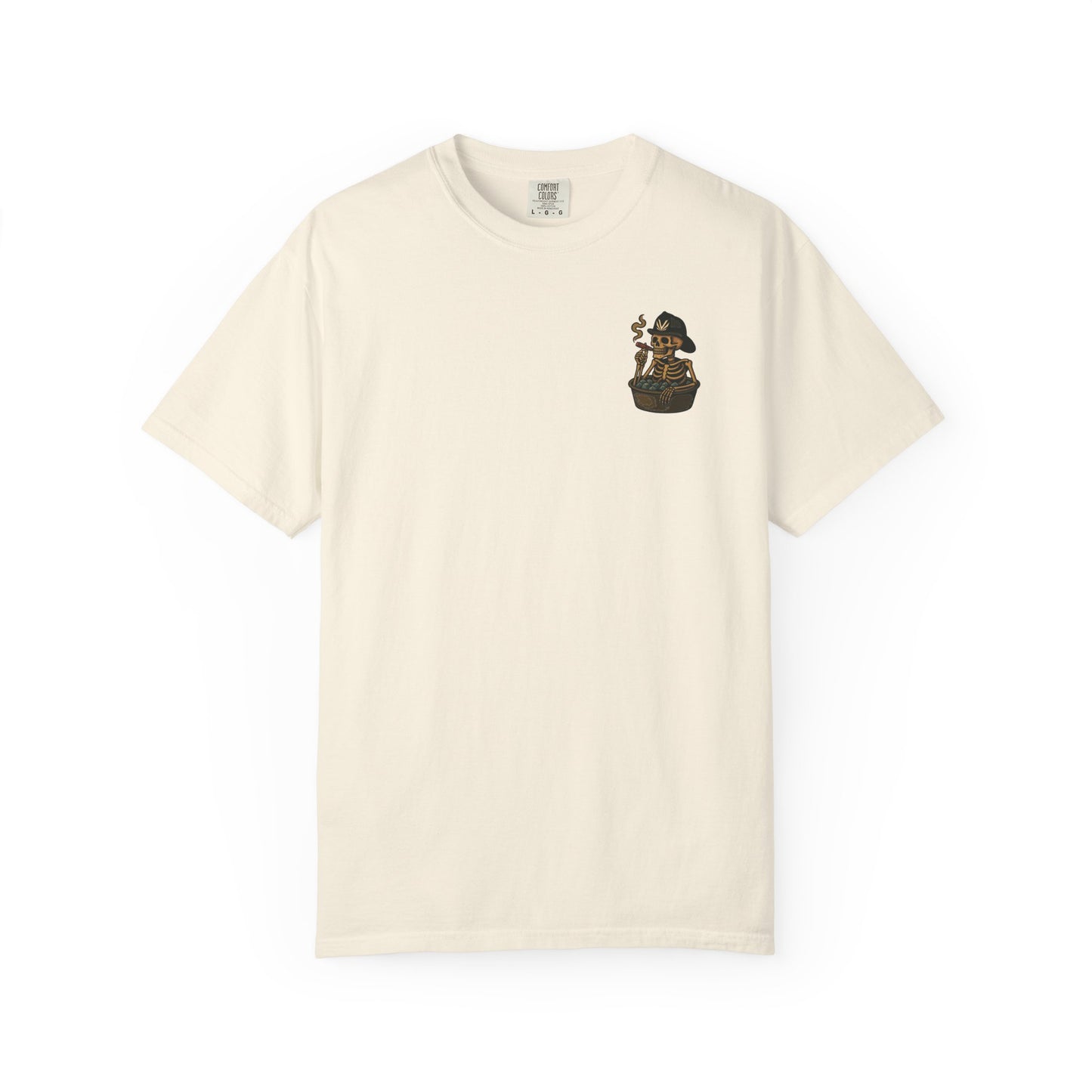 Recovery T-Shirt Comfort Colors (Front only)