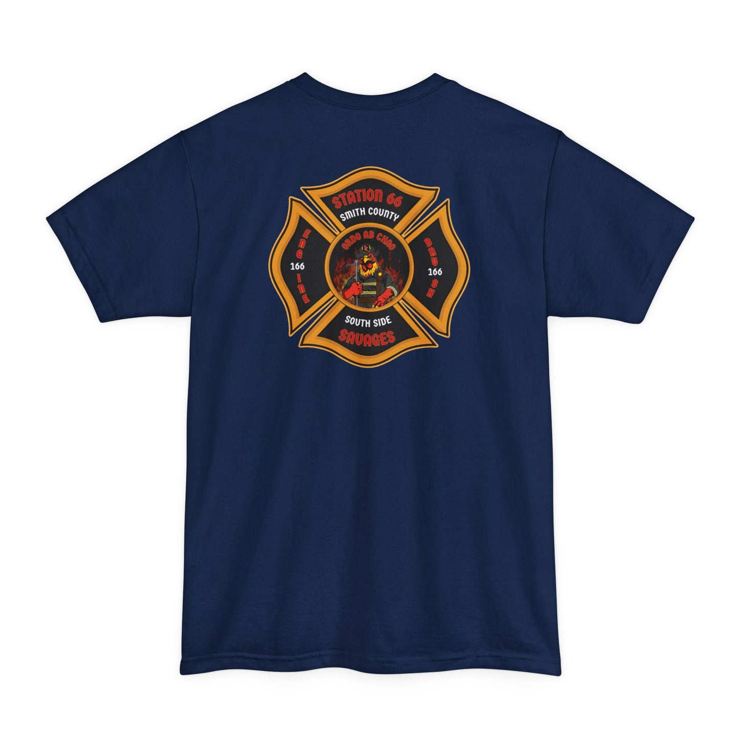 Station 66 T-Shirt Hanes Tall Shirts