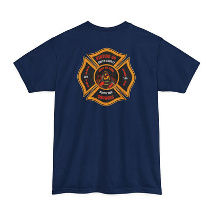 Station 66 T-Shirt Hanes Tall Shirts