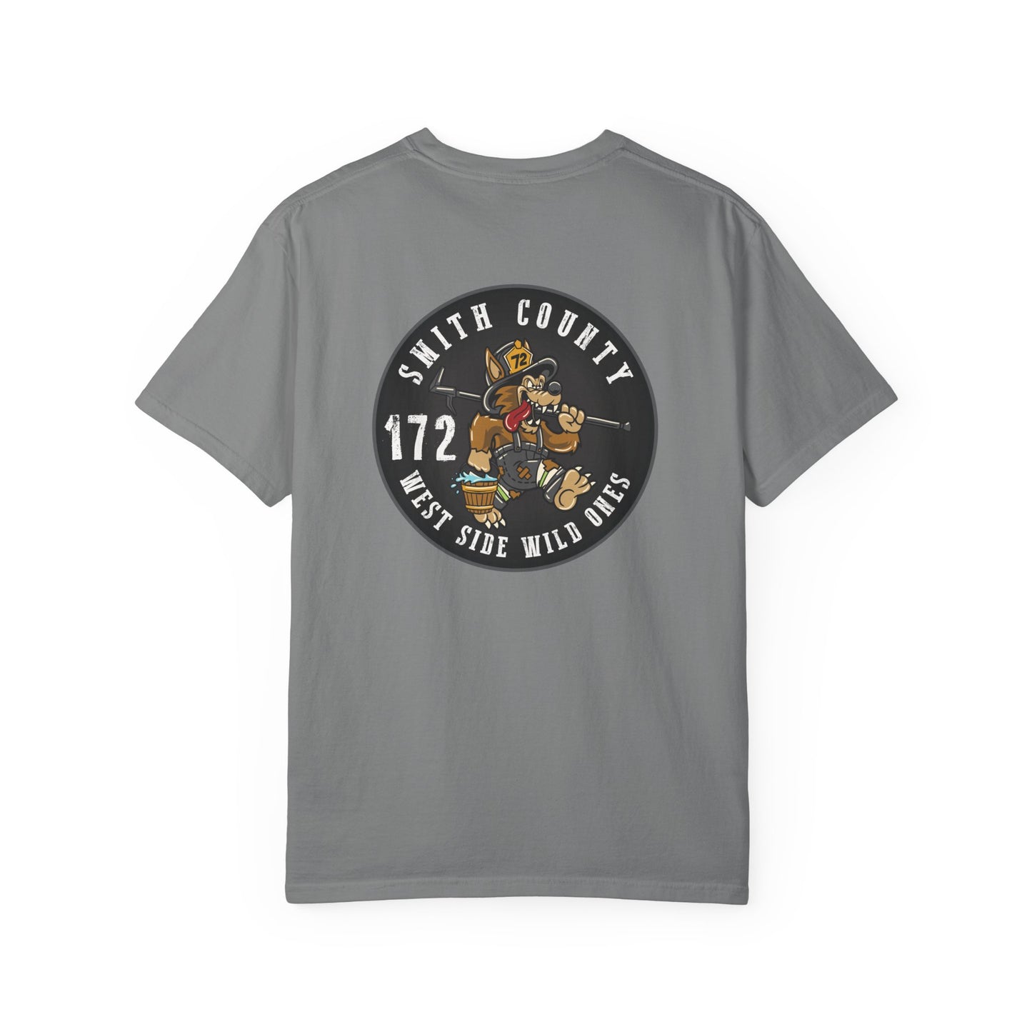Station 72 T-Shirt Comfort Colors (Off Duty)