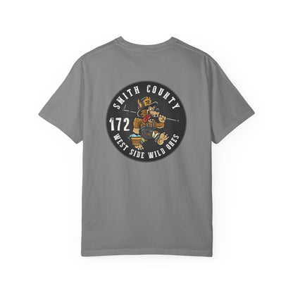 Station 72 T-Shirt Comfort Colors (Off Duty)