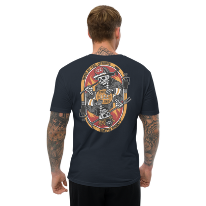 Station 22 T-Shirt (On Duty) Next Level