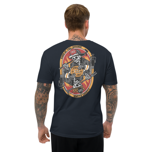 Station 22 T-Shirt (On Duty) Next Level