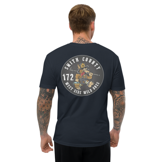 Station 72 T-Shirt (On Duty) Next Level