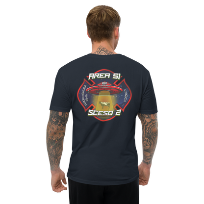 Station 51 T-Shirt (On Duty) Next Level