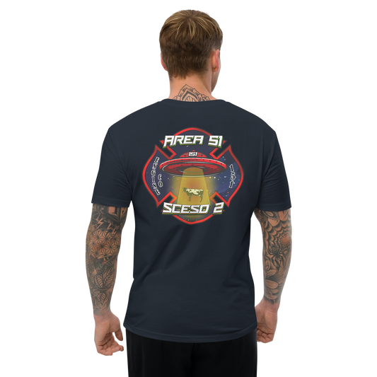 Station 51 T-Shirt (On Duty) Next Level