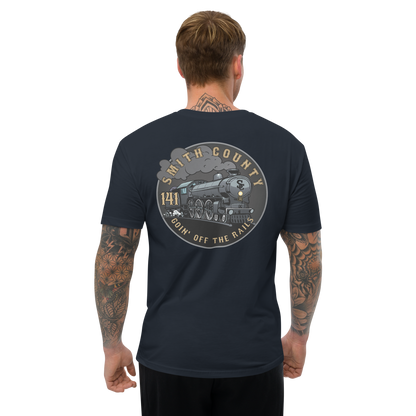 Station 42 T-Shirt (On Duty) Next Level
