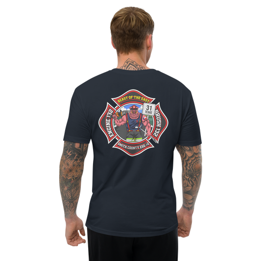 Station 32 T-Shirt (On Duty) Next Level