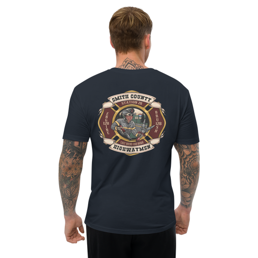 Station 28 T-Shirt (On Duty) Next Level
