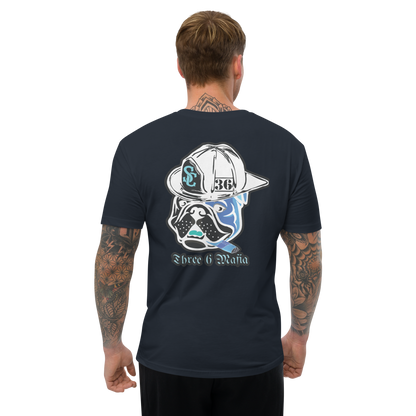 Station 36 T-Shirt (On Duty) Next Level