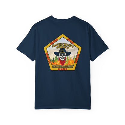 Station 21 T-Shirt (On Duty) Comfort Colors