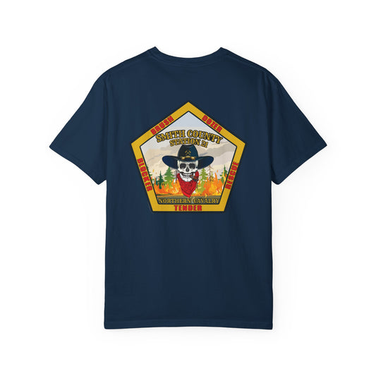 Station 21 T-Shirt (On Duty) Comfort Colors
