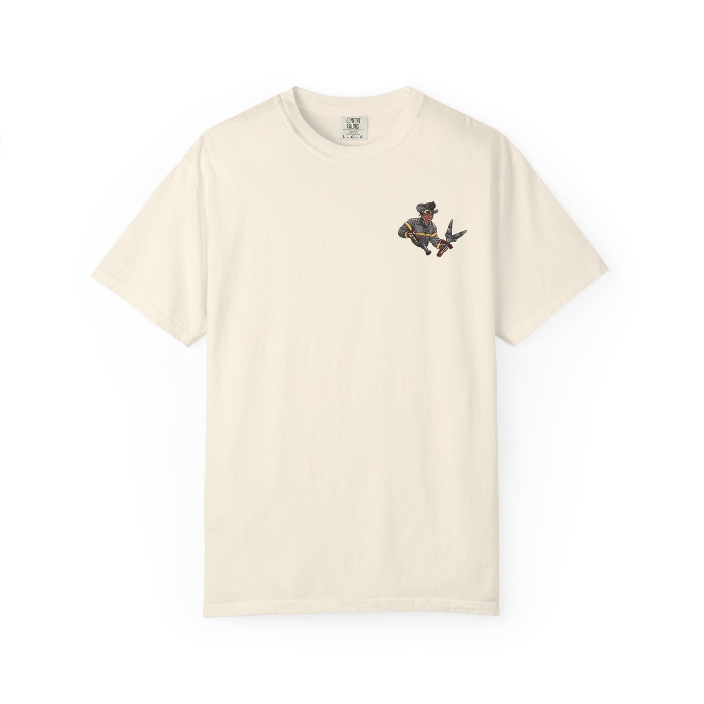 Station 28 T-Shirt Comfort Colors (Off Duty)