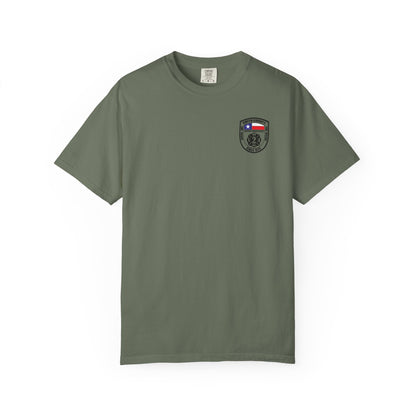 Smith County ESD2 Wildland Div. T-Shirt (On Duty) Comfort Colors