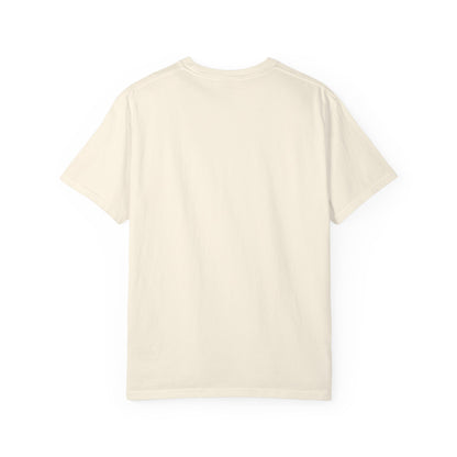 Vetted Leather Shield T-Shirt Comfort Colors