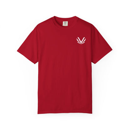 Skeletal T-Shirt Comfort Colors (Front And Back)