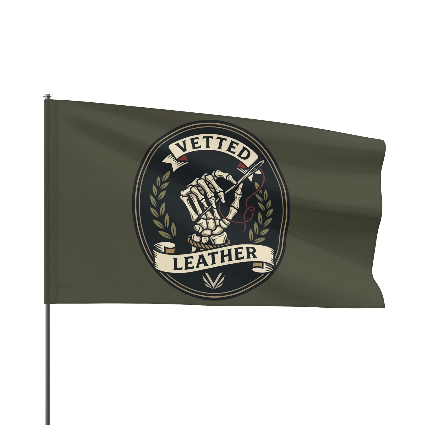Traditional Style Flag — Durable Outdoor/Indoor