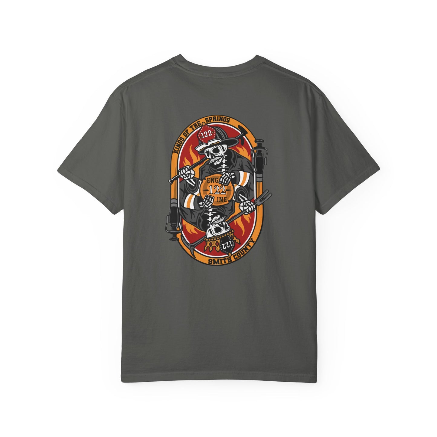 Station 22 T-Shirt Comfort Colors (Off Duty)