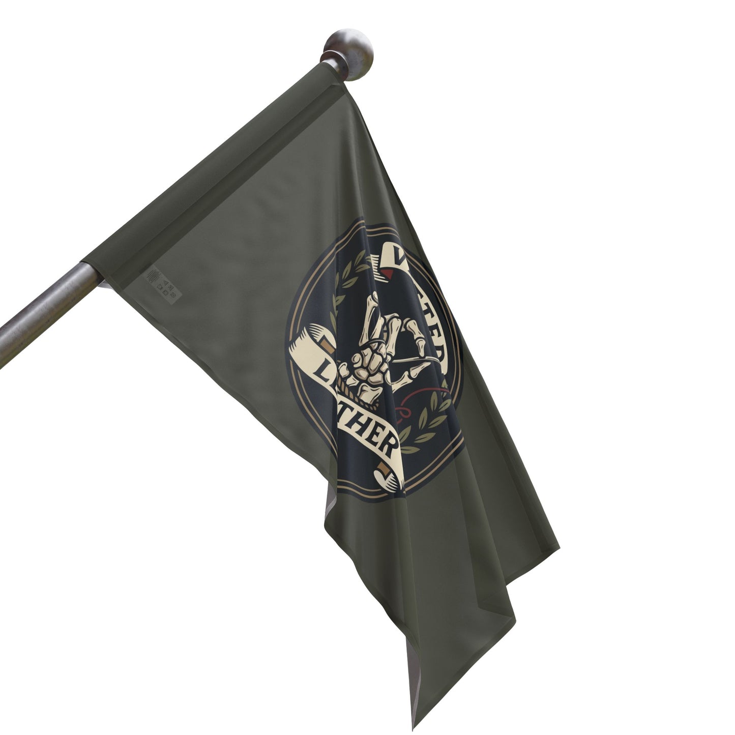 Traditional Style Flag — Durable Outdoor/Indoor