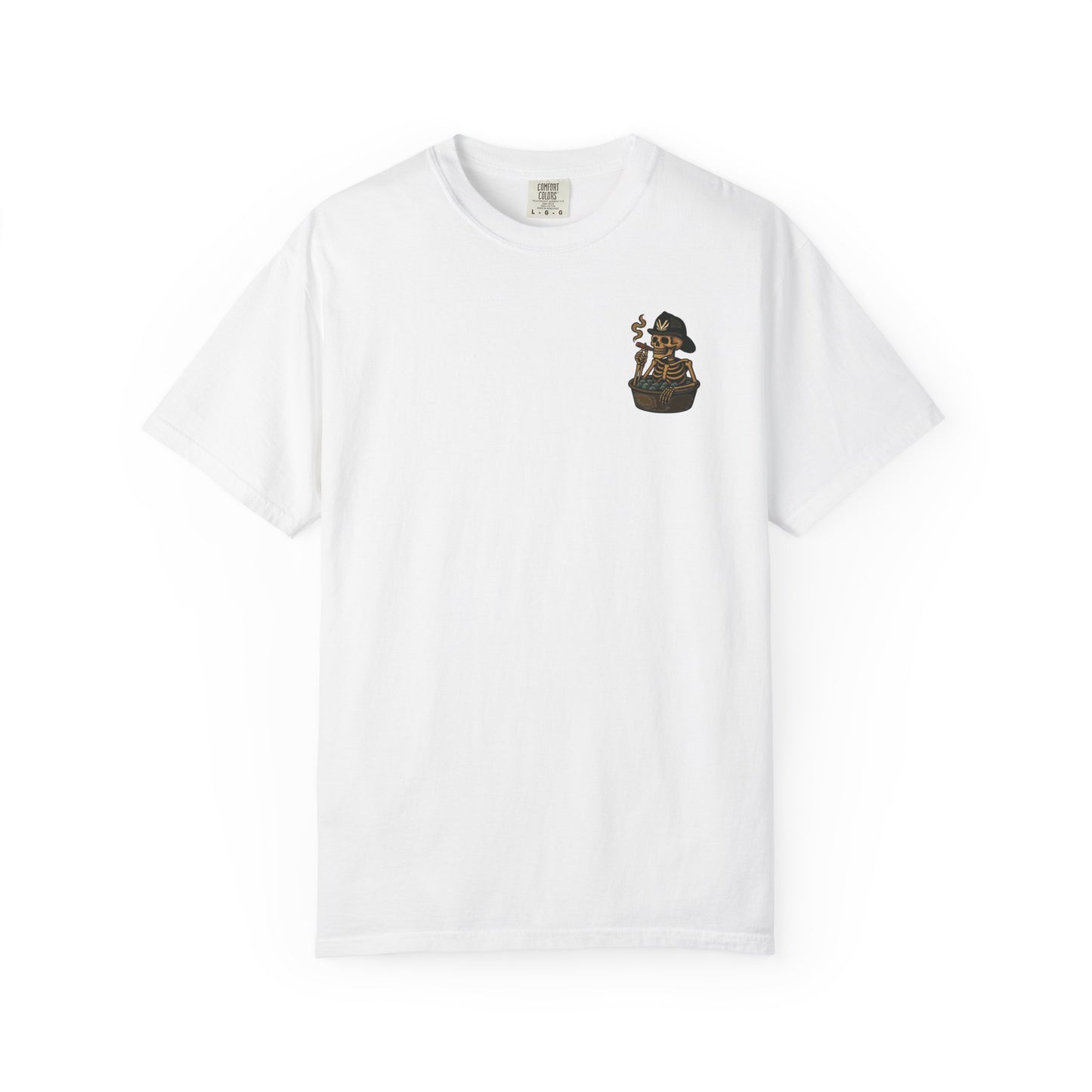 Recovery T-Shirt Comfort Colors (Front only)