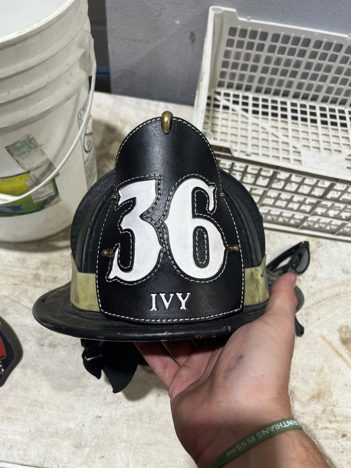 Helmet Shield