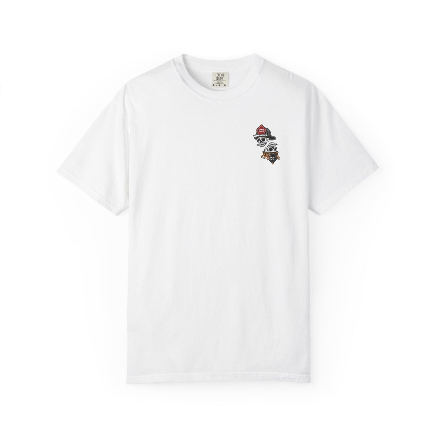 Station 22 T-Shirt Comfort Colors (Off Duty)