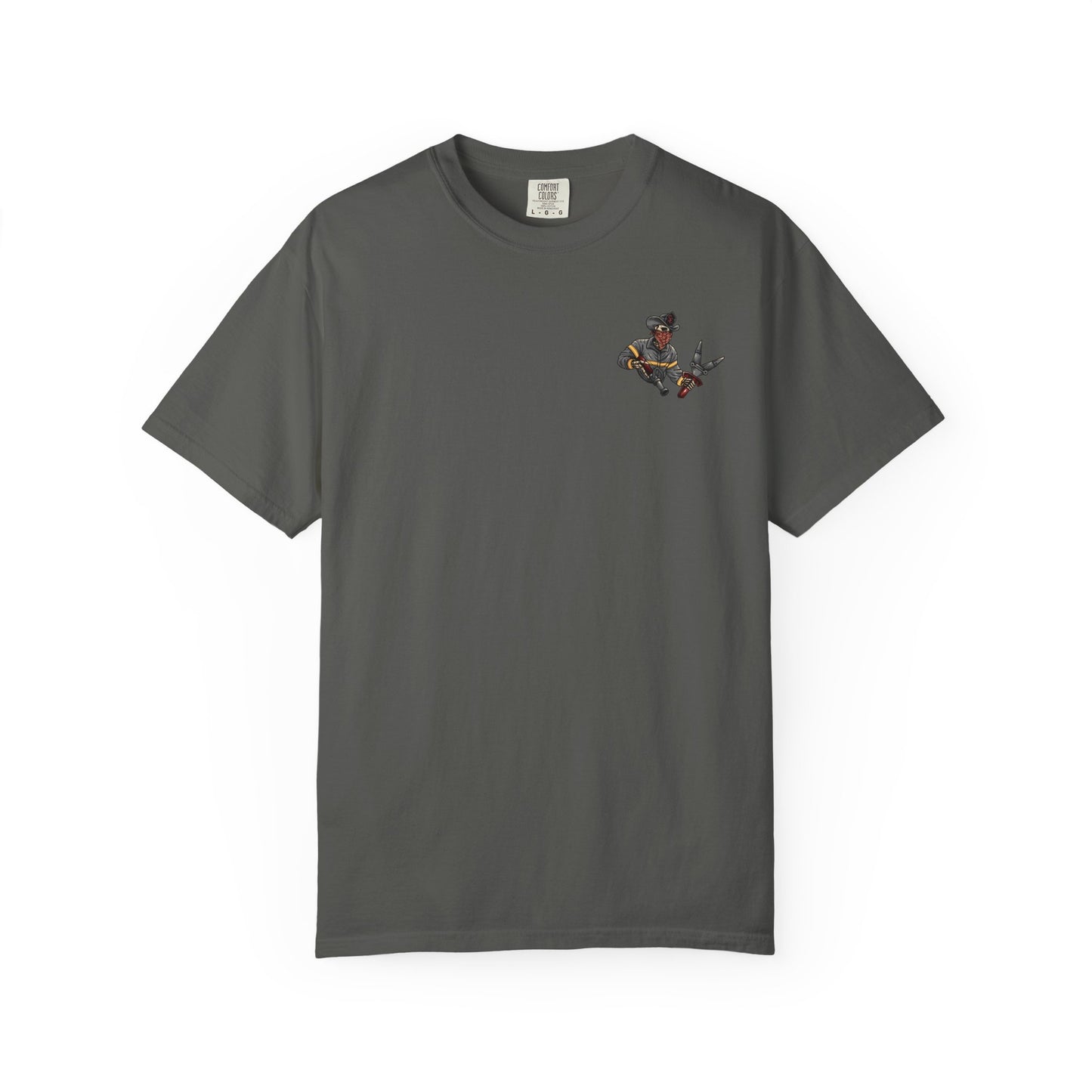 Station 28 T-Shirt Comfort Colors (Off Duty)