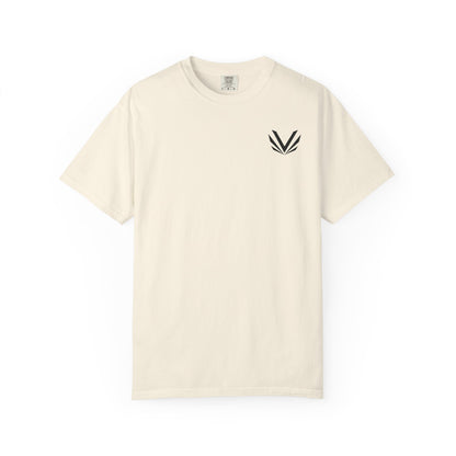 Skeletal T-Shirt Comfort Colors (Front And Back)