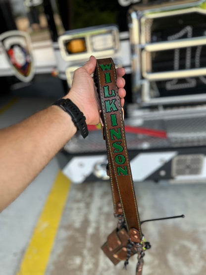 Radio Strap and Bucket