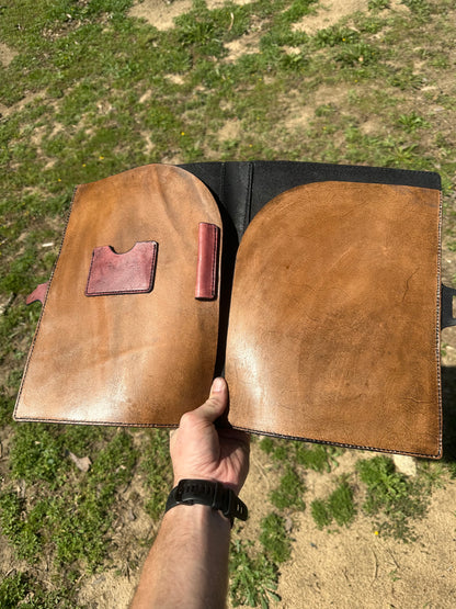 Spiral Notebook Cover