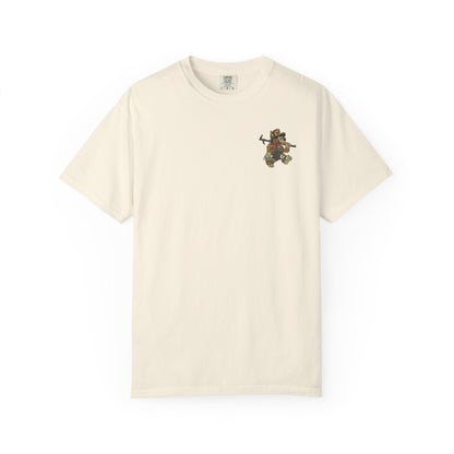 Station 72 T-Shirt Comfort Colors (Off Duty)