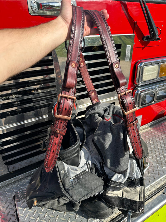 Ring-Back Suspenders
