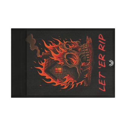 Let Er Rip Flag — Durable Outdoor/Indoor
