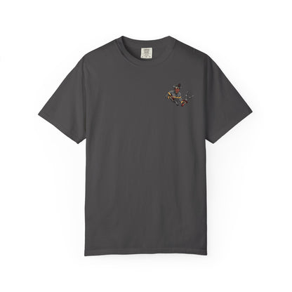 Station 28 T-Shirt Comfort Colors (Off Duty)