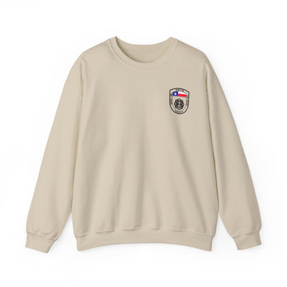 Smith County ESD2 Wildland Div. Sweatshirt (On Duty) Gildan