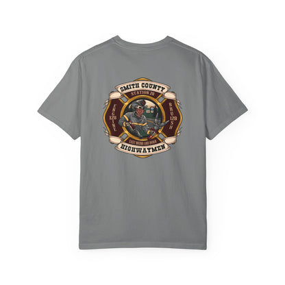 Station 28 T-Shirt Comfort Colors (Off Duty)