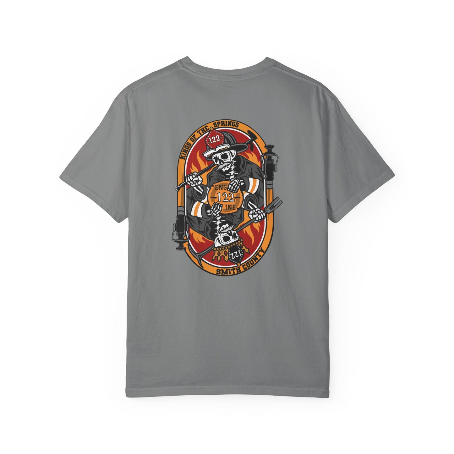 Station 22 T-Shirt Comfort Colors (Off Duty)