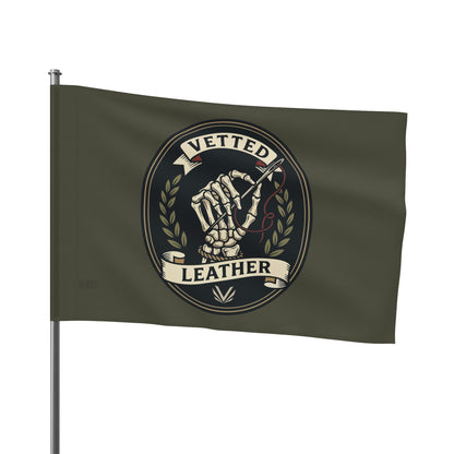 Traditional Style Flag — Durable Outdoor/Indoor