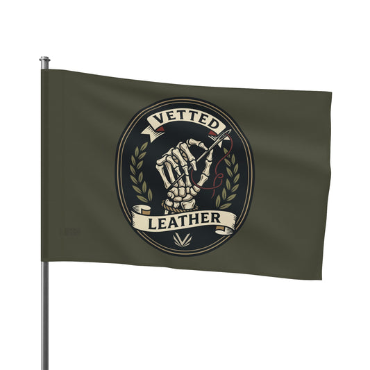 Traditional Style Flag — Durable Outdoor/Indoor