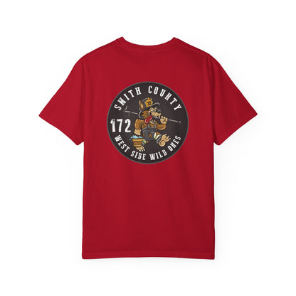 Station 72 T-Shirt Comfort Colors (Off Duty)