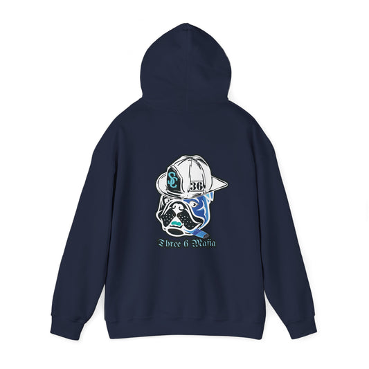 Station 36 Hoodie (On Duty) Gildan